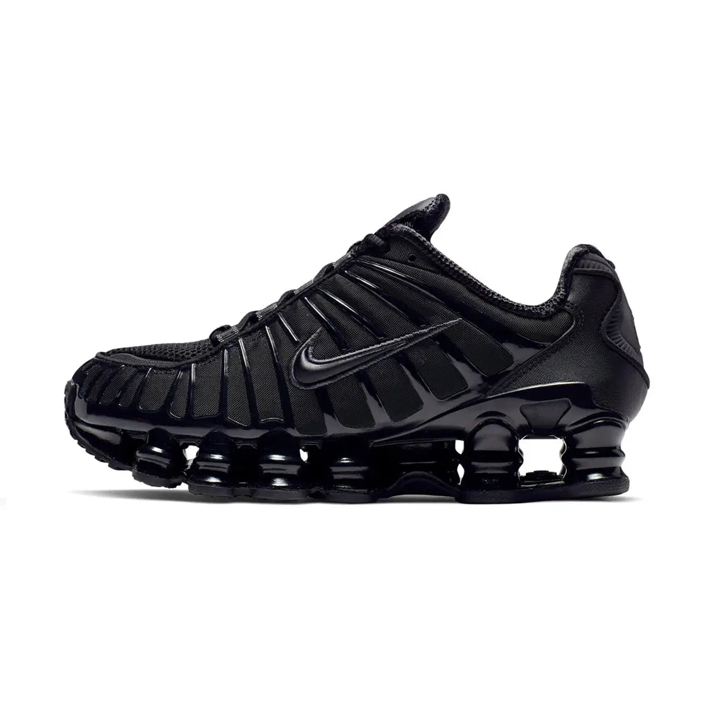 Nike Shox TL Black Max Orange W