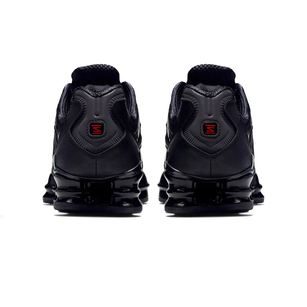 Nike Shox TL Black Max Orange W