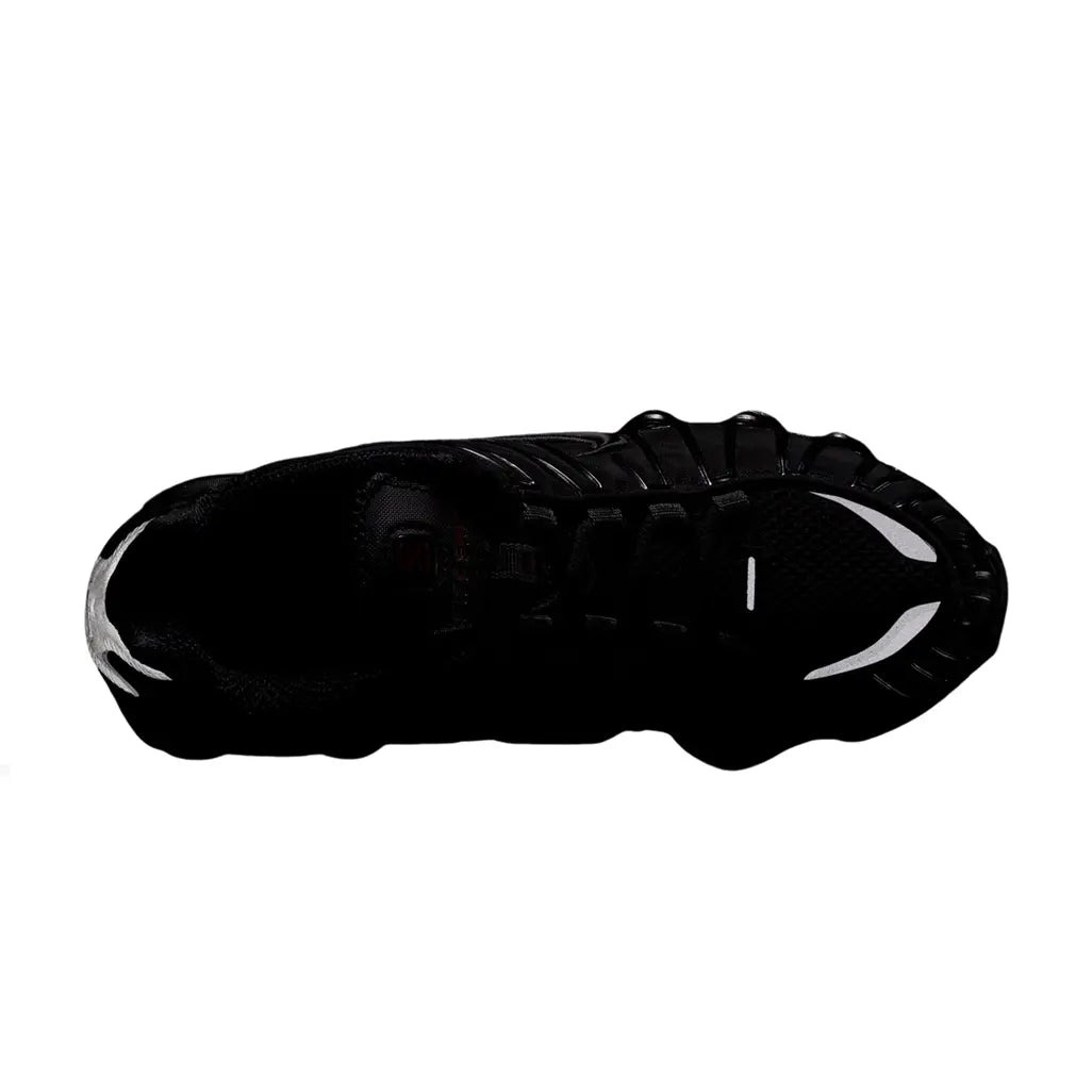 Nike Shox TL Black Max Orange W
