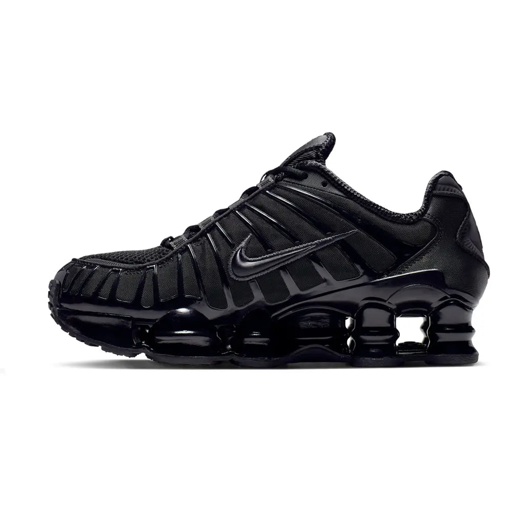 Nike Shox TL Black Max Orange W