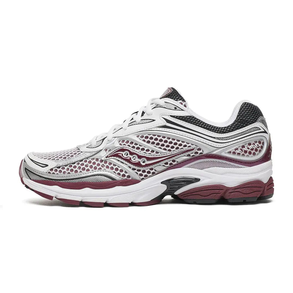 Saucony ProGrid Omni 9 OG 'White Maroon'