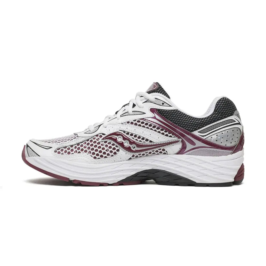 Saucony ProGrid Omni 9 OG 'White Maroon'