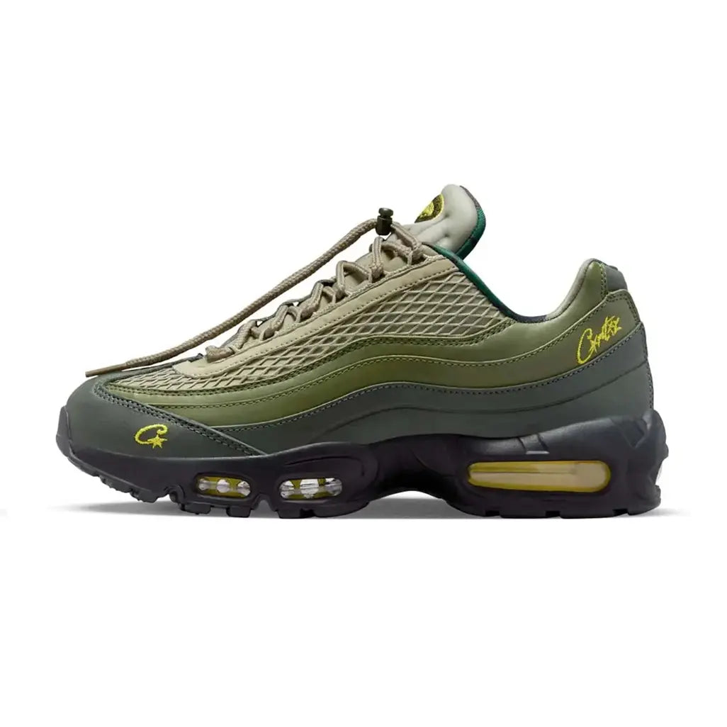 Nike Air Max 95 SP Corteiz Gutta Green