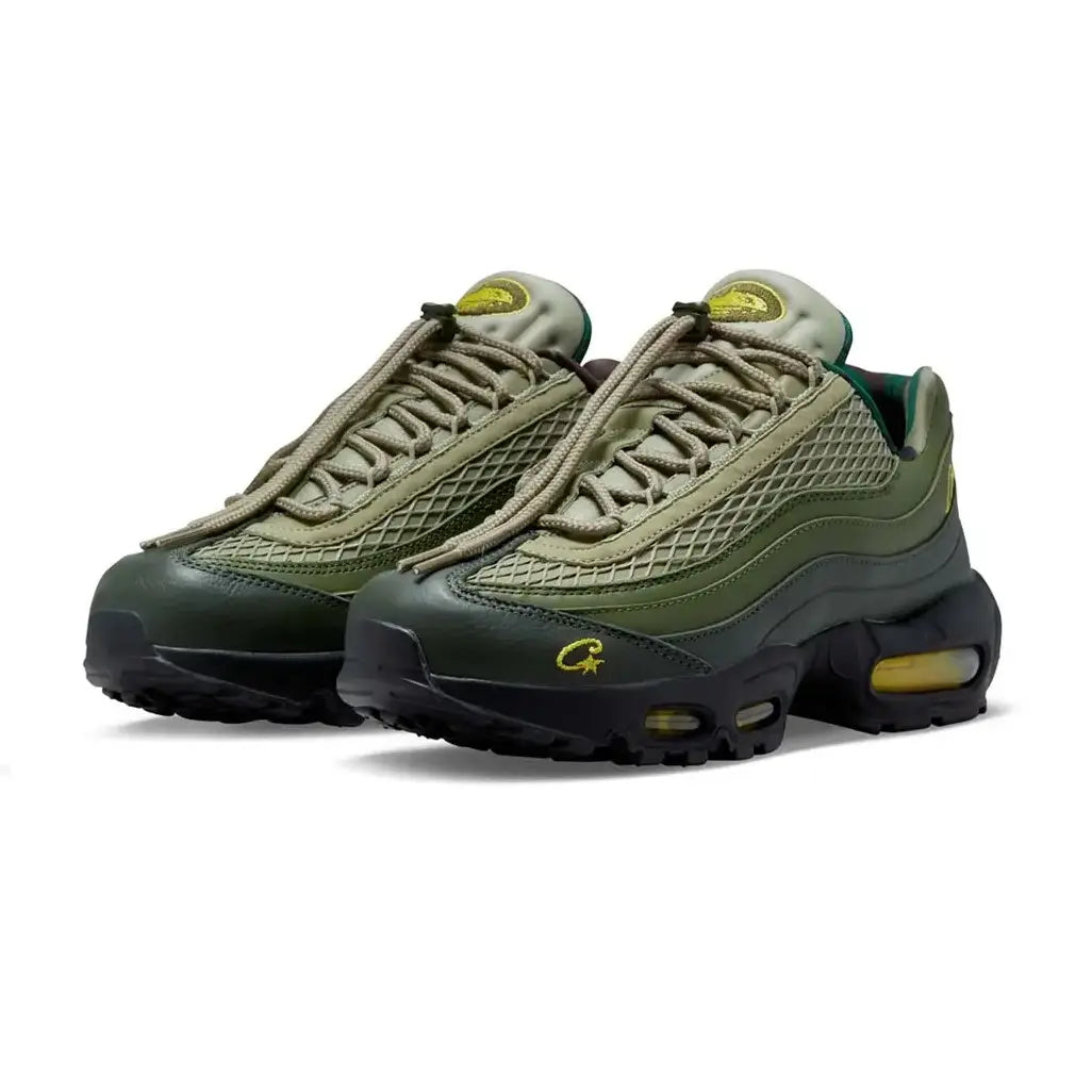 Nike Air Max 95 SP Corteiz Gutta Green