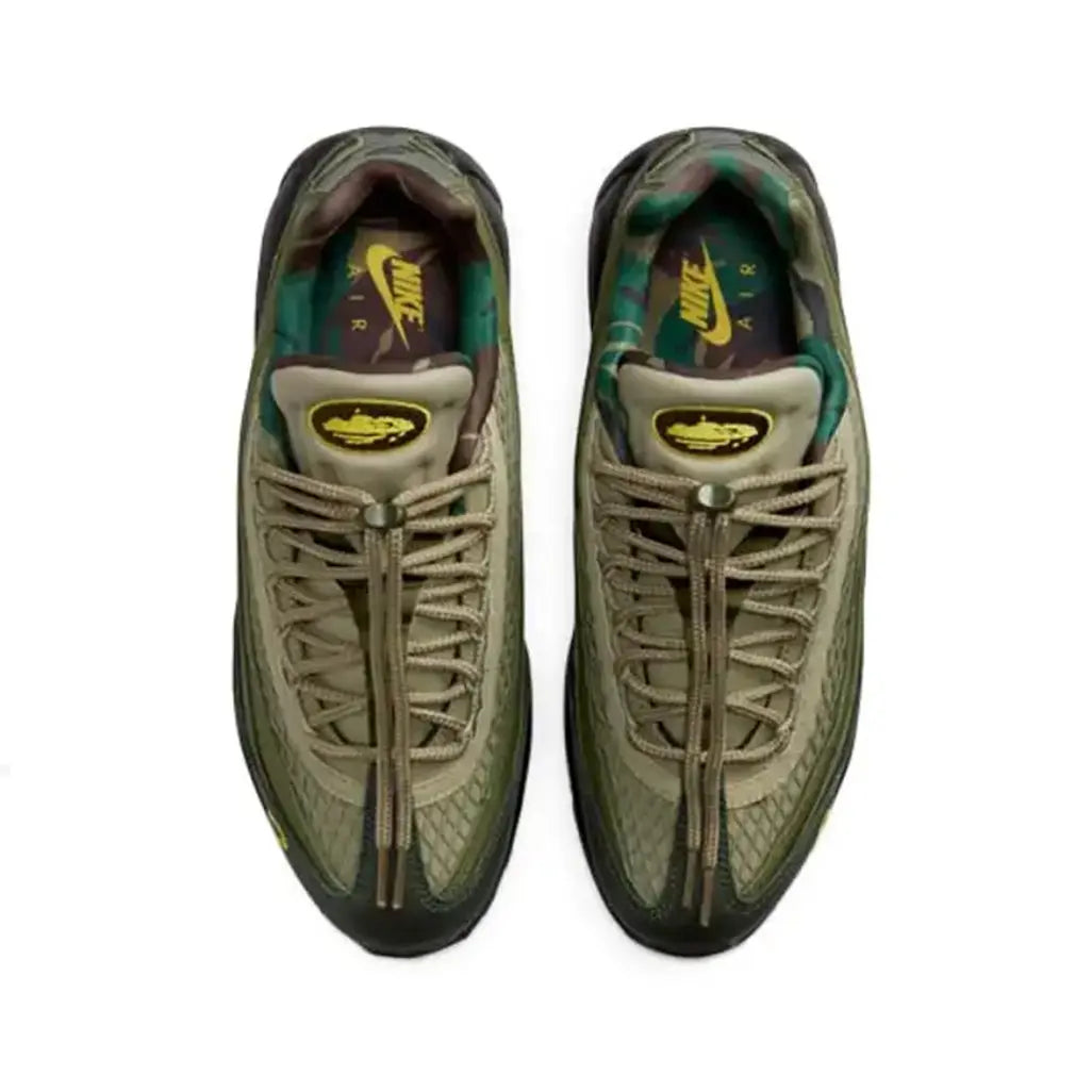 Nike Air Max 95 SP Corteiz Gutta Green