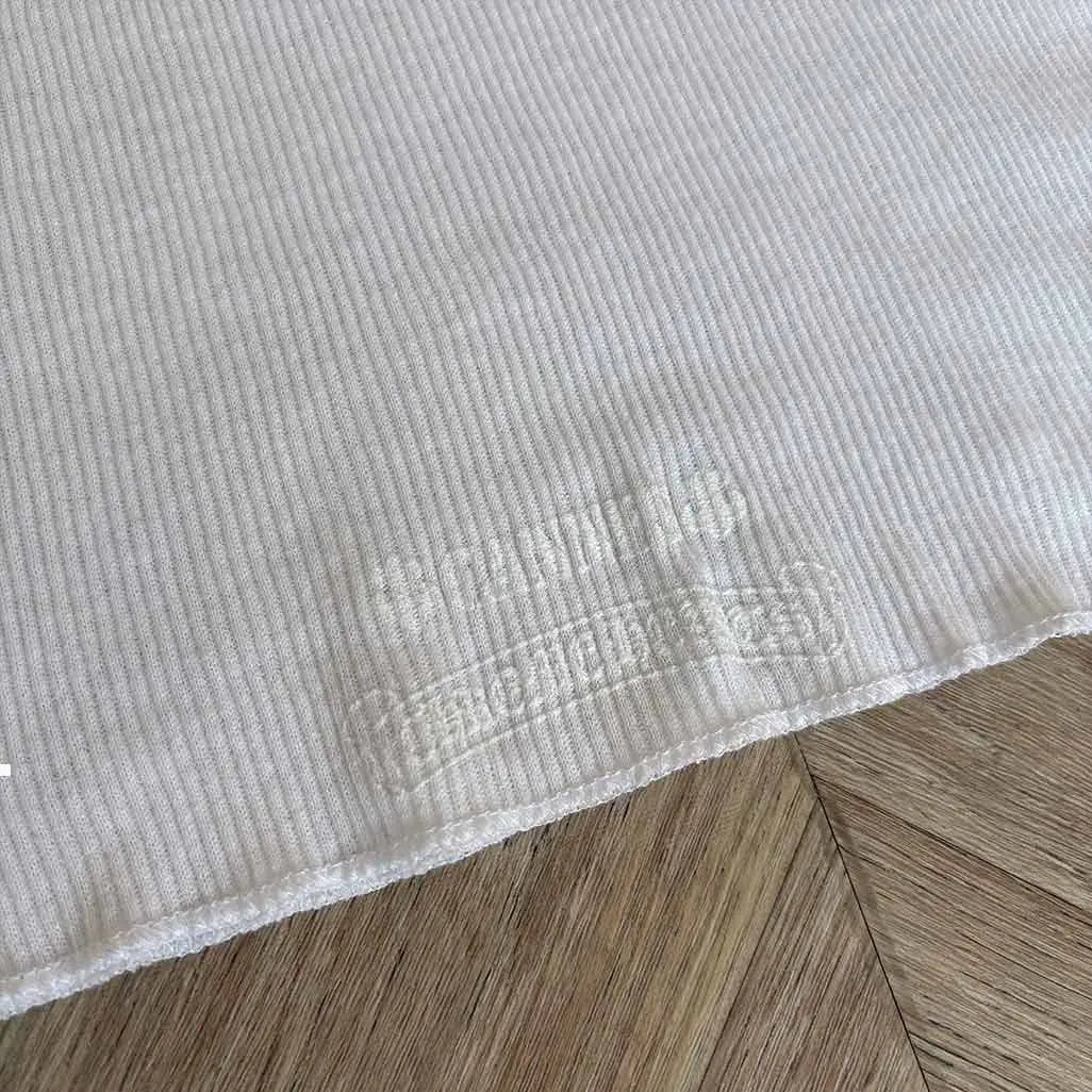 Chrome Hearts Vest All White Cannes