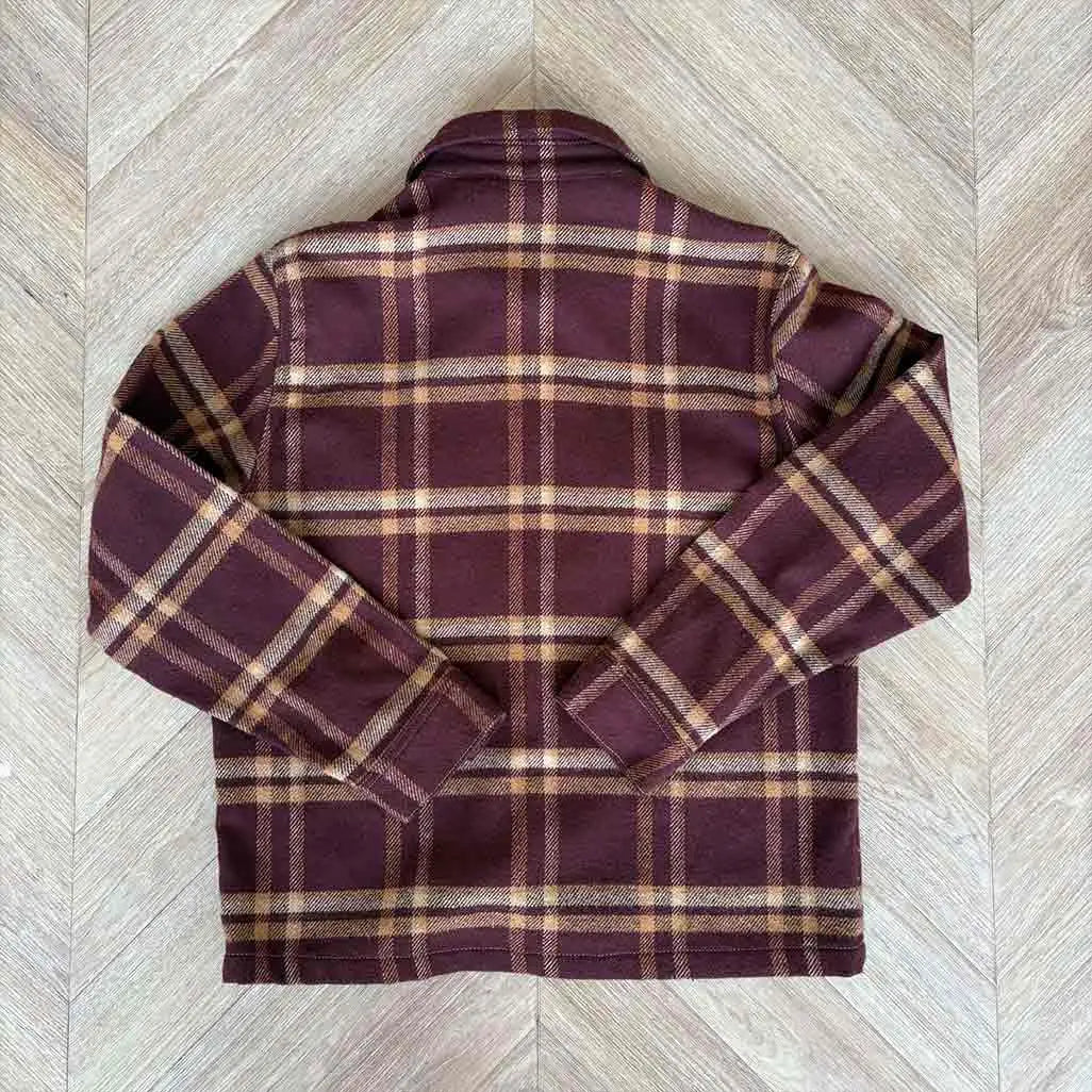 Chrome Hearts Maroon Shirt