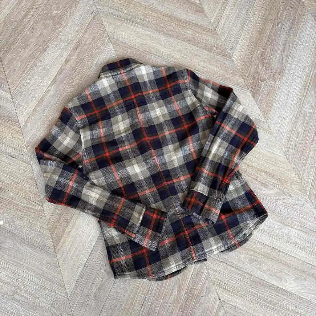 Chrome Hearts Blue Orange Shirt