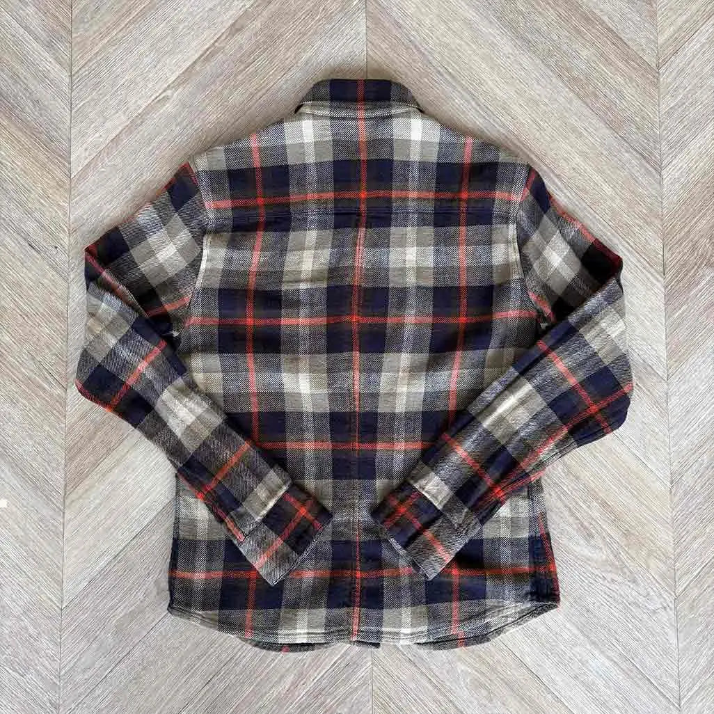 Chrome Hearts Blue Orange Shirt