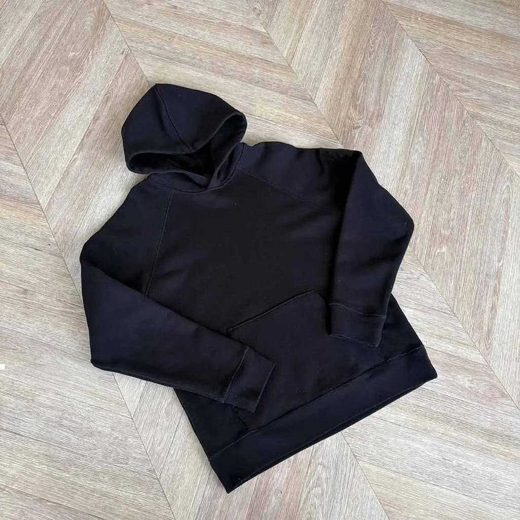 Chrome Hearts Paper Jam Black Hoodie