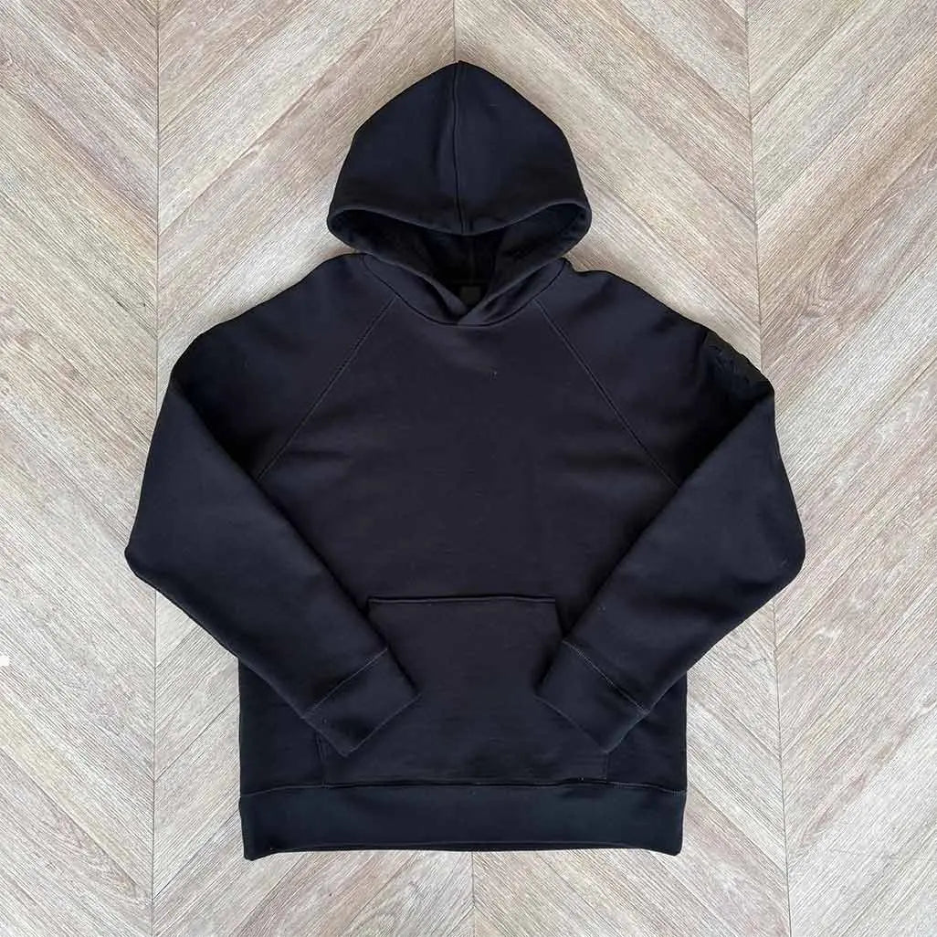 Chrome Hearts Paper Jam Black Hoodie