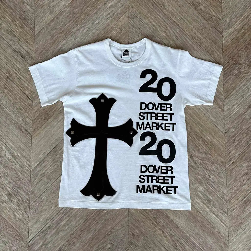 Chrome Hearts 2020 Dover Street Tshirt