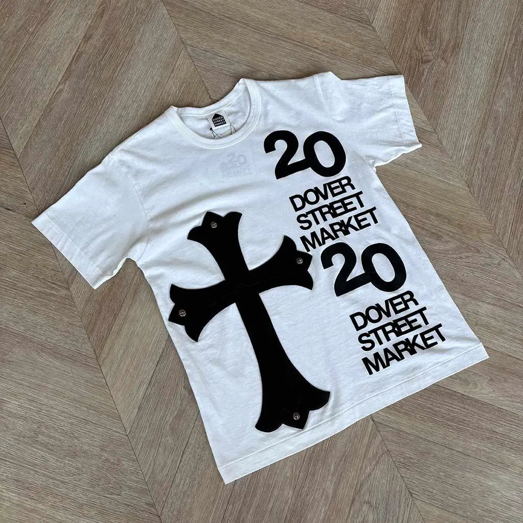 Chrome Hearts 2020 Dover Street Tshirt