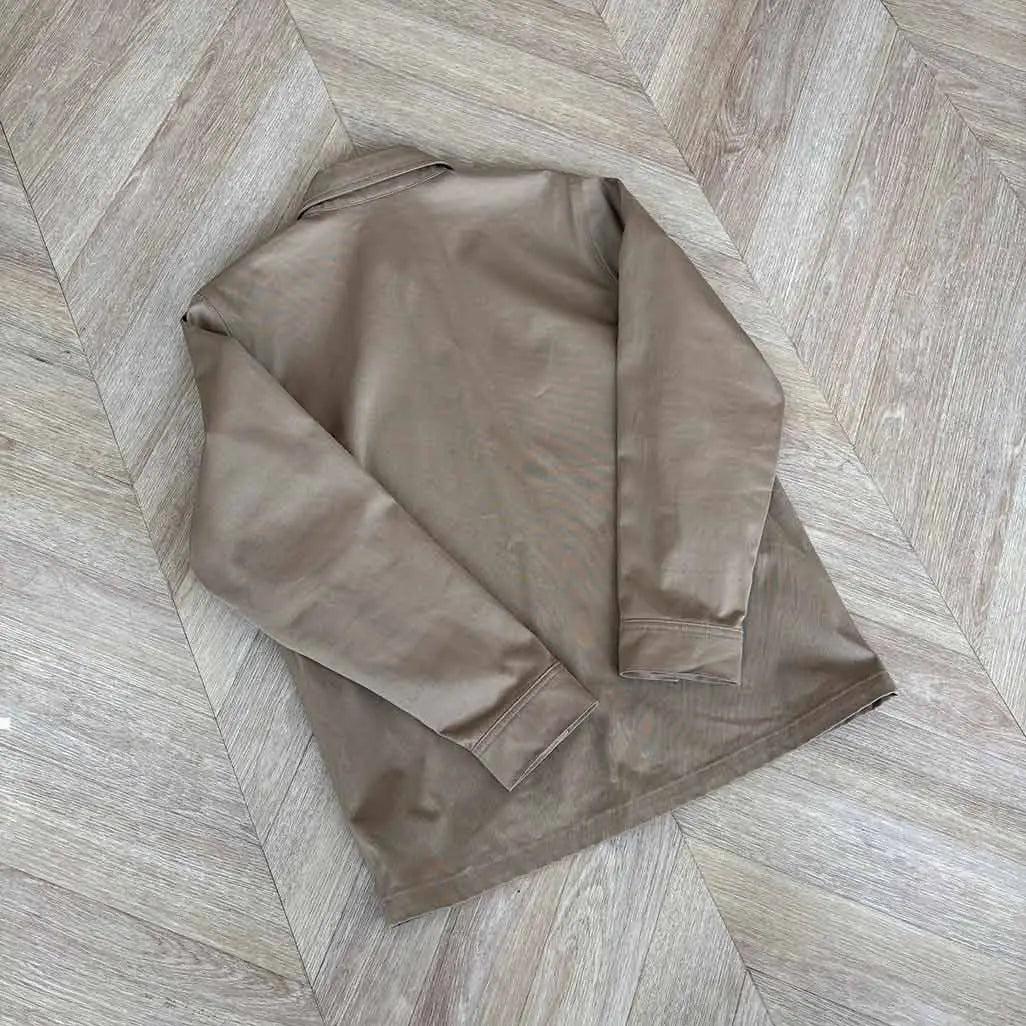 Chrome Hearts Tan Shirt Jacket