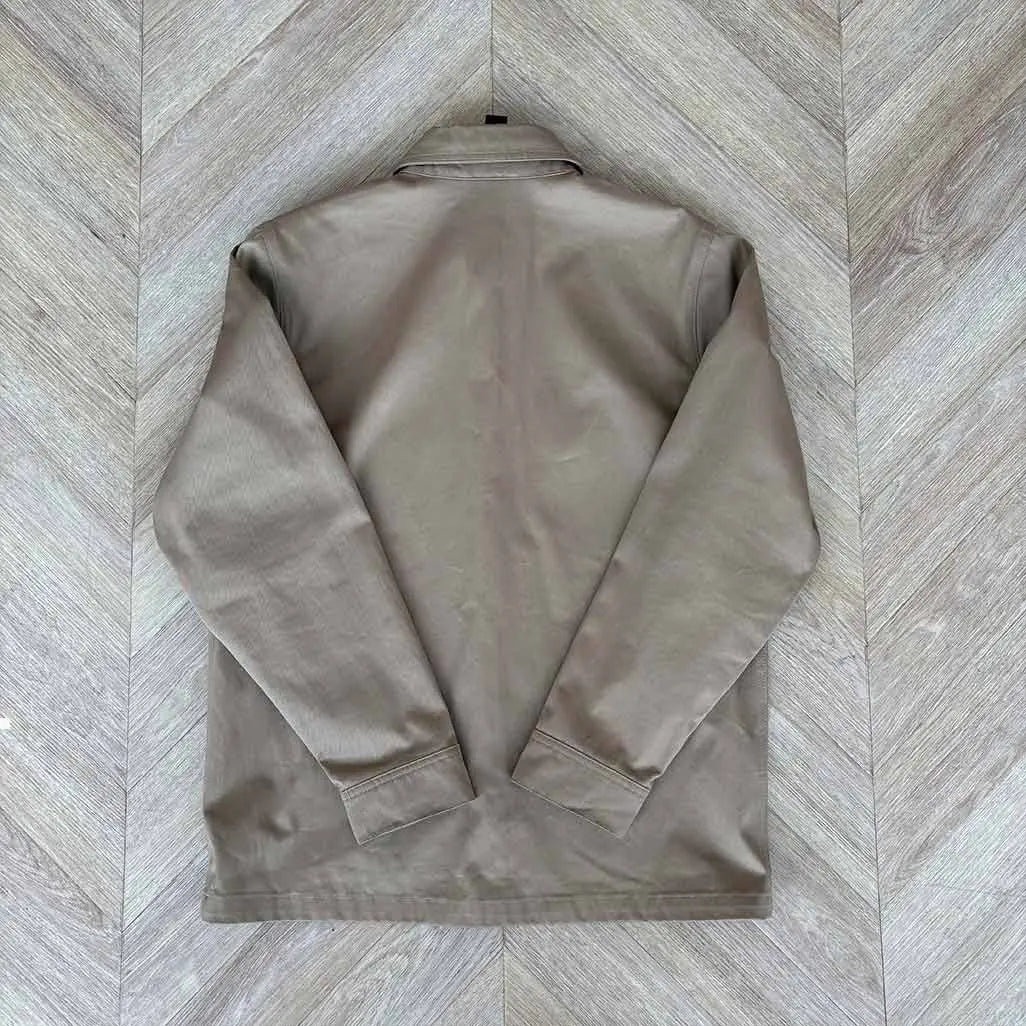 Chrome Hearts Tan Shirt Jacket