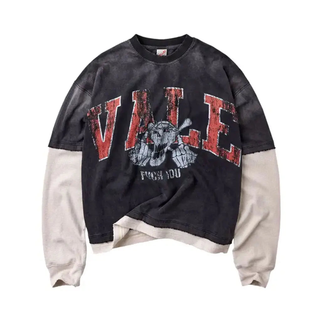 Vale Forever Big Brother Long-Sleeve 'Black'