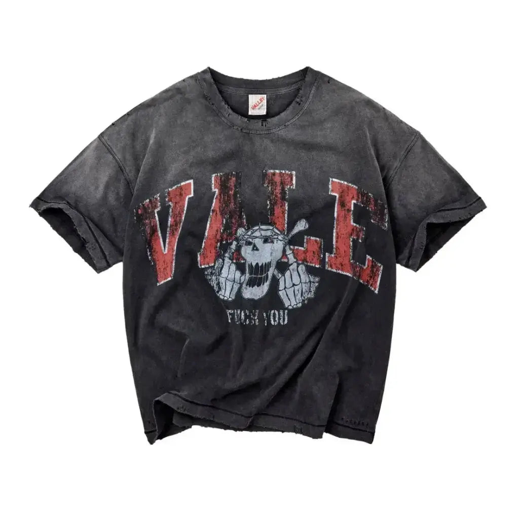 Vale Forever Panda Polo Black Men's - GB