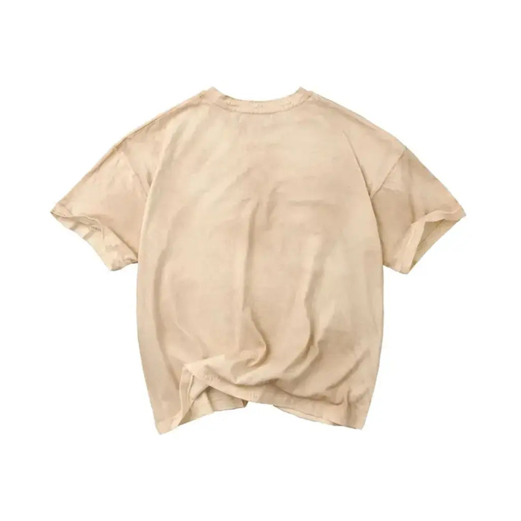 Vale Forever Valley Dreams Dog Yard T-Shirt - Natural