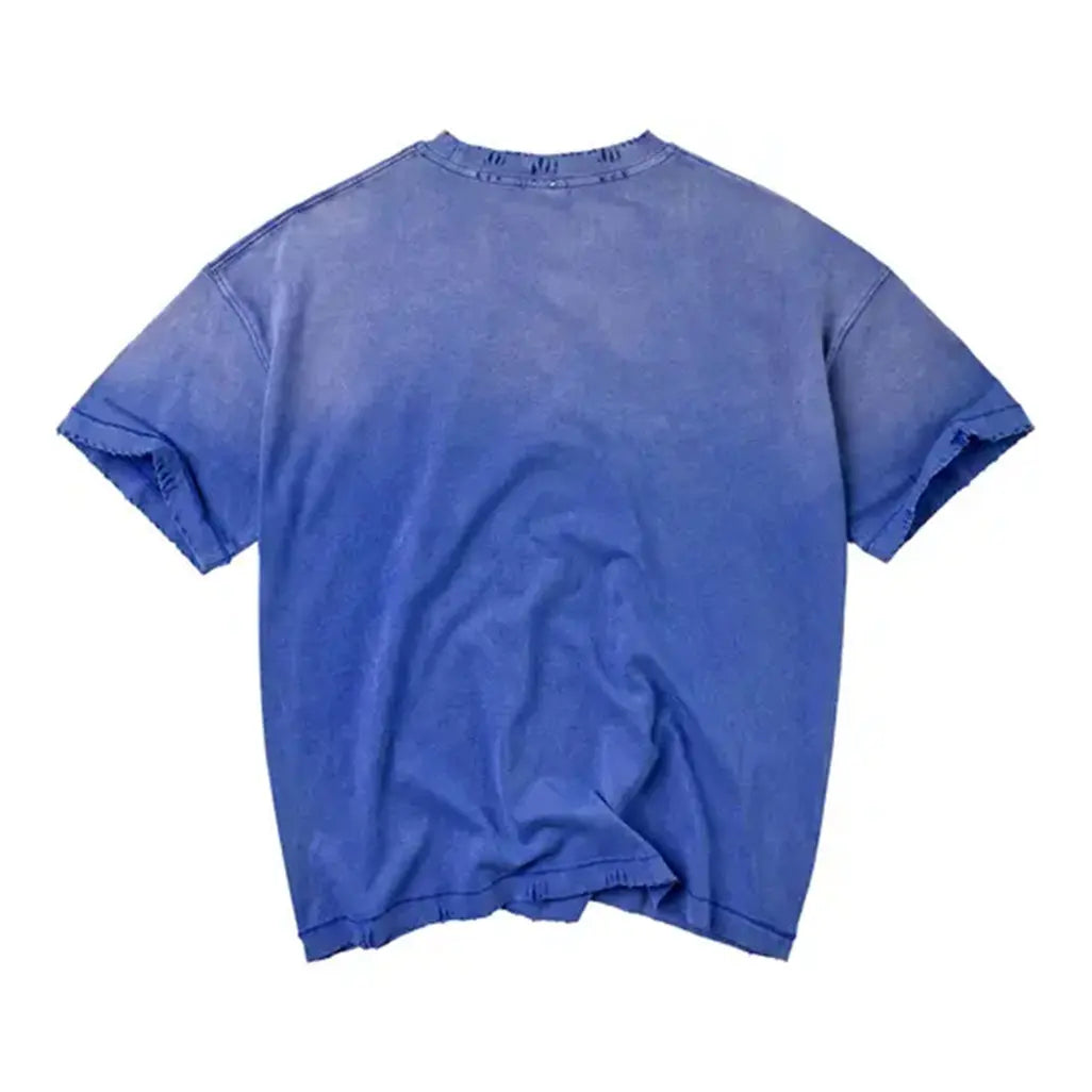 Vale Forever Step Bro Graphic T-Shirt - Blue