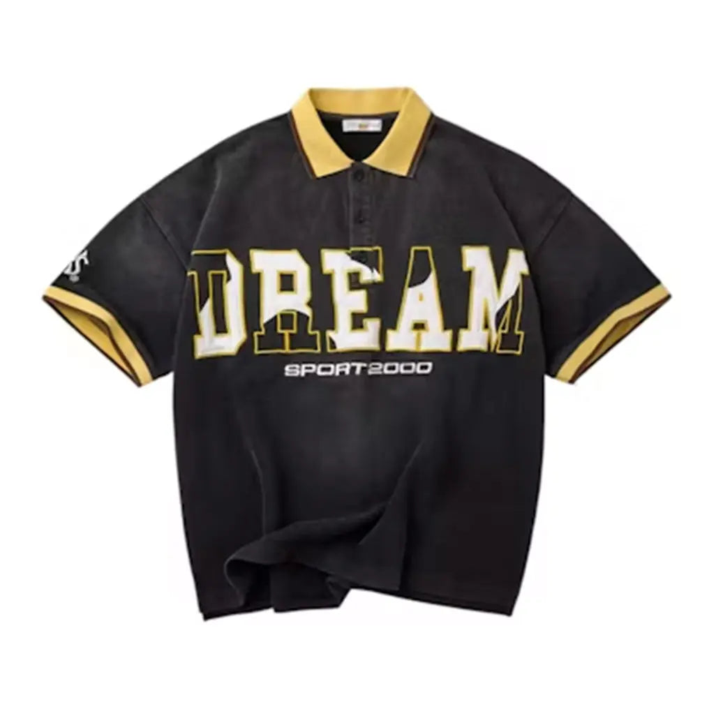Vale Forever Dreams Polo Black