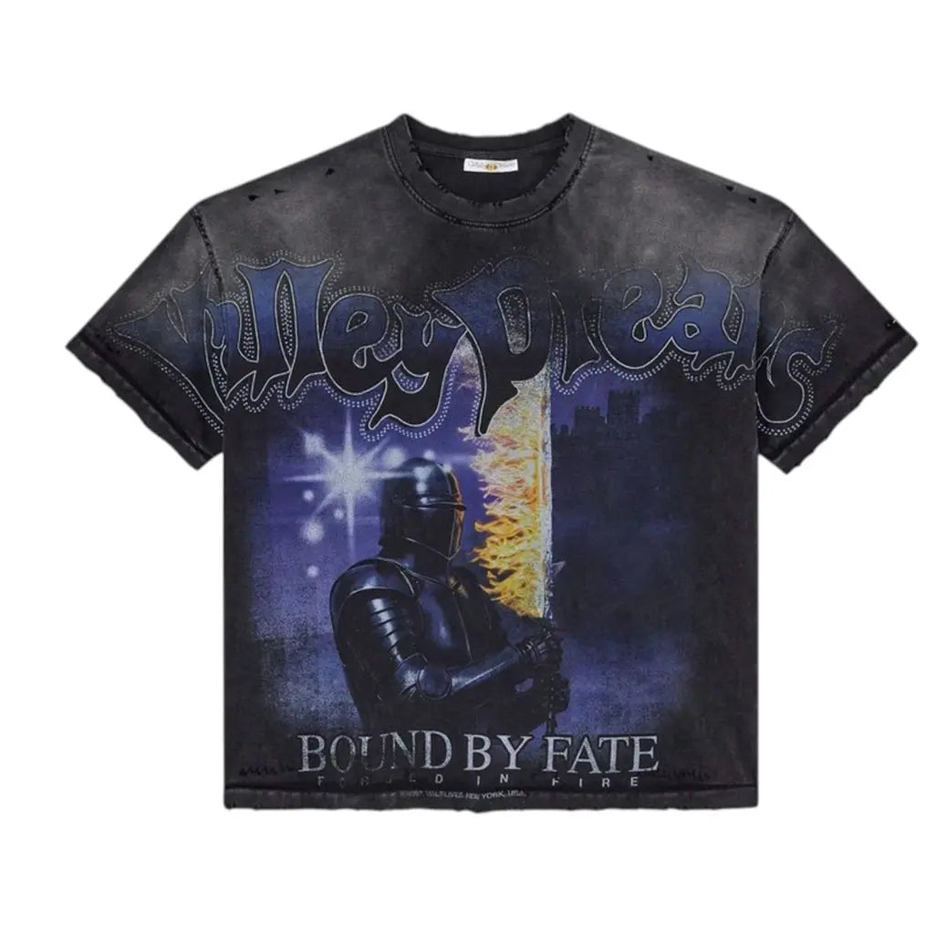 Vale Forever Lancelot Tee Black
