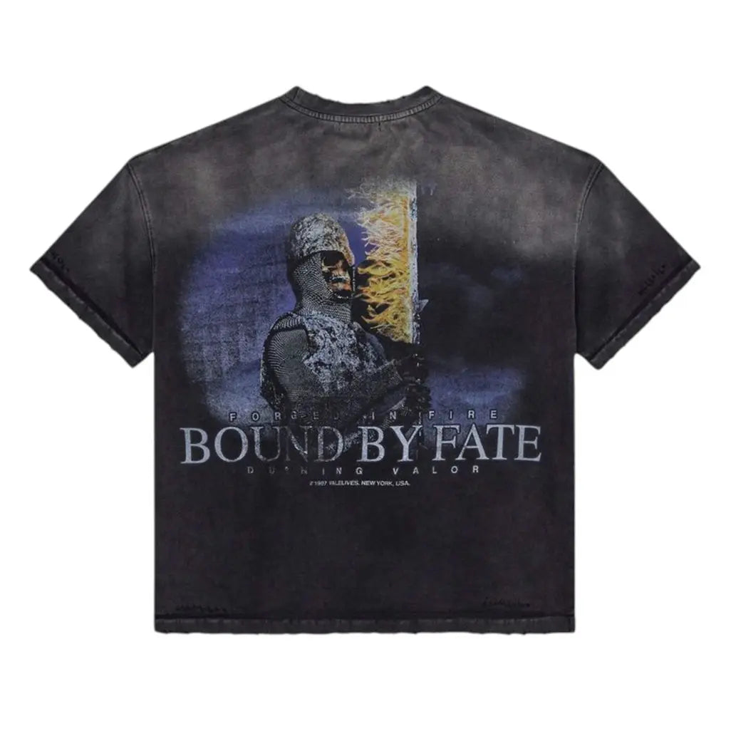 Vale Forever Lancelot Tee Black