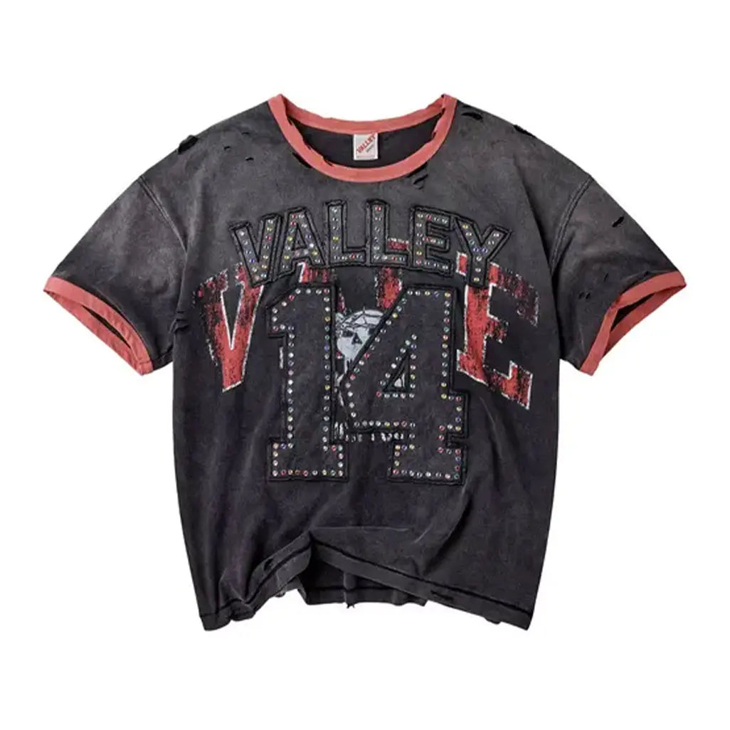 Vale Forever Big Bro Diy Tee 'Black'