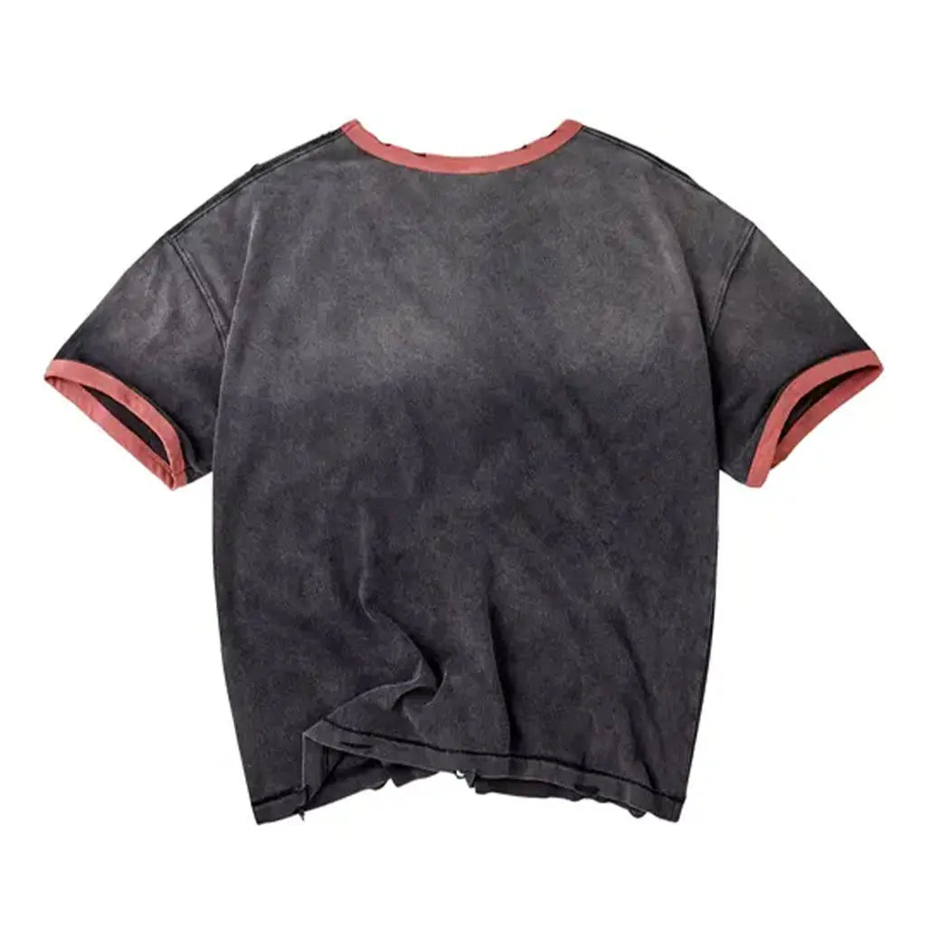 Vale Forever Big Bro Diy Tee 'Black'
