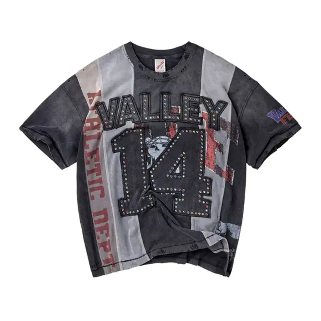 Vale Forever Chop N Screw Tee 'Black'