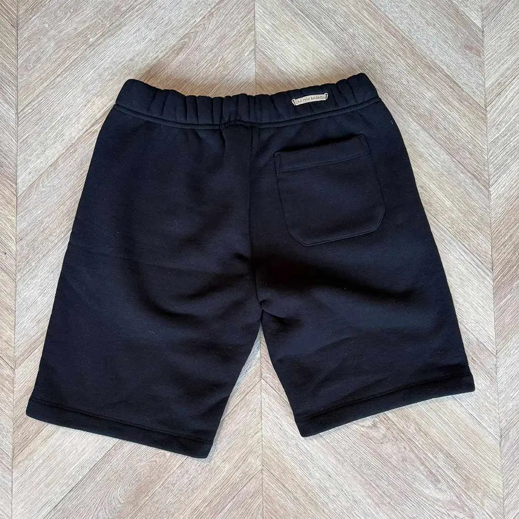 Chrome Hearts CH Shorts Black