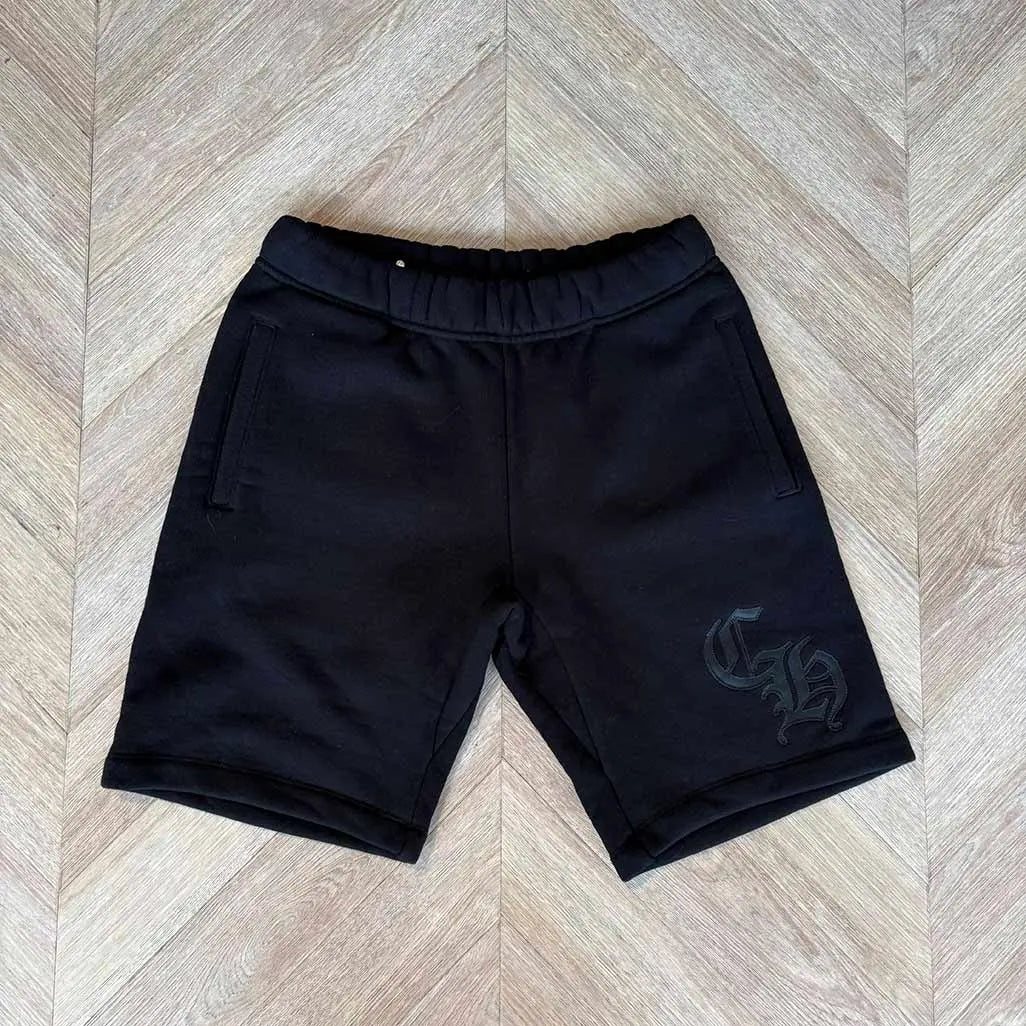 Chrome Hearts CH Shorts Black