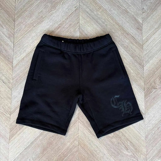 Chrome Hearts CH Shorts Black