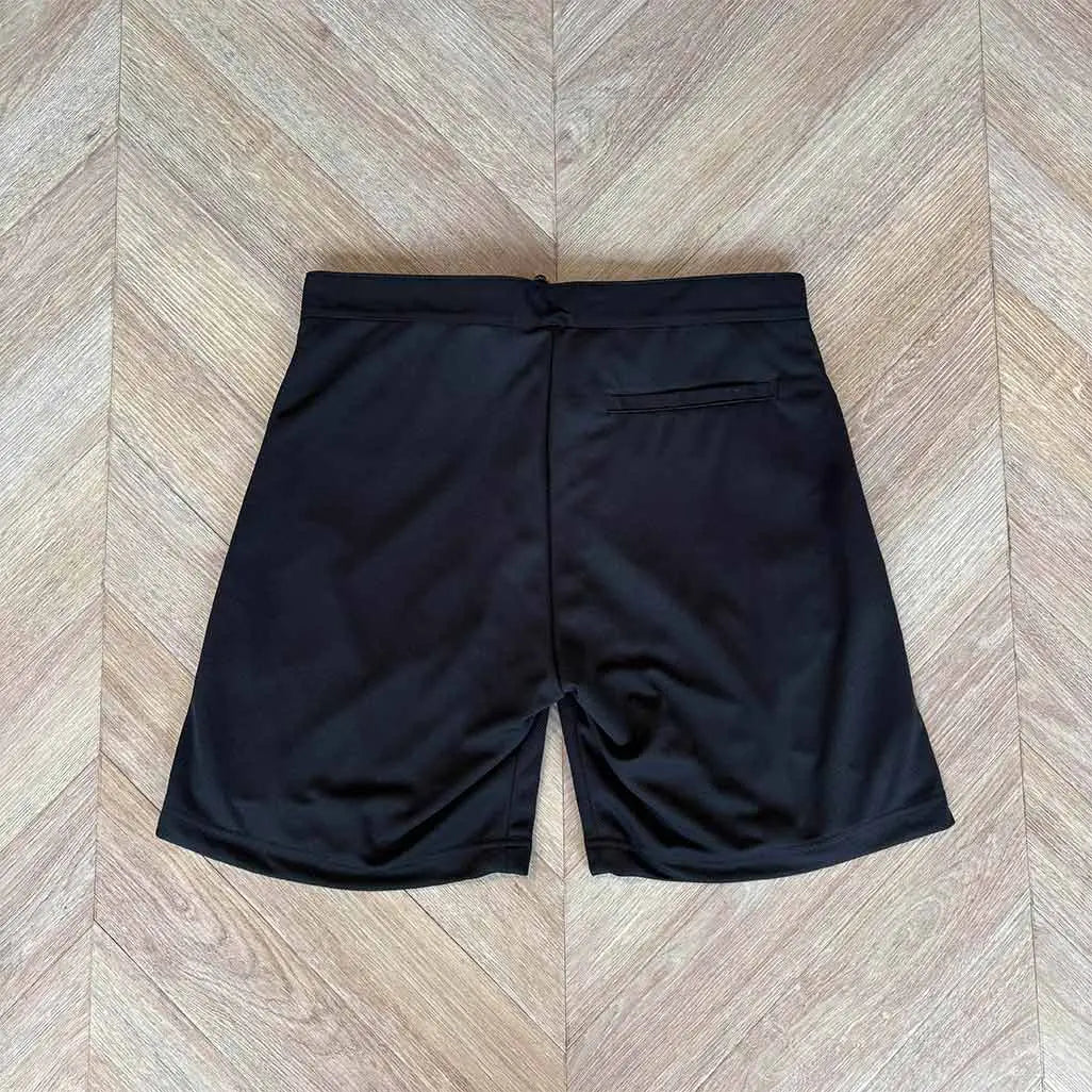 Chrome Hearts Laces Shorts Black