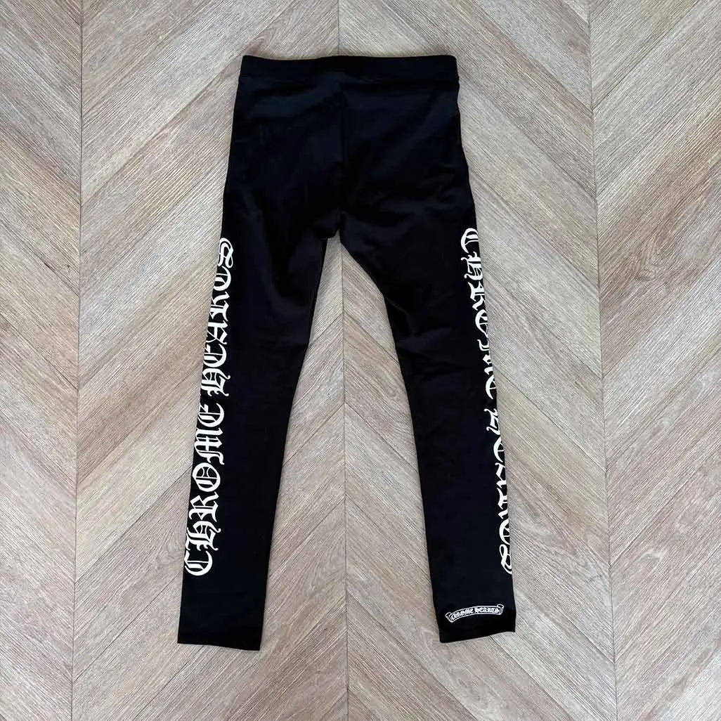 Chrome Hearts Leggings Black
