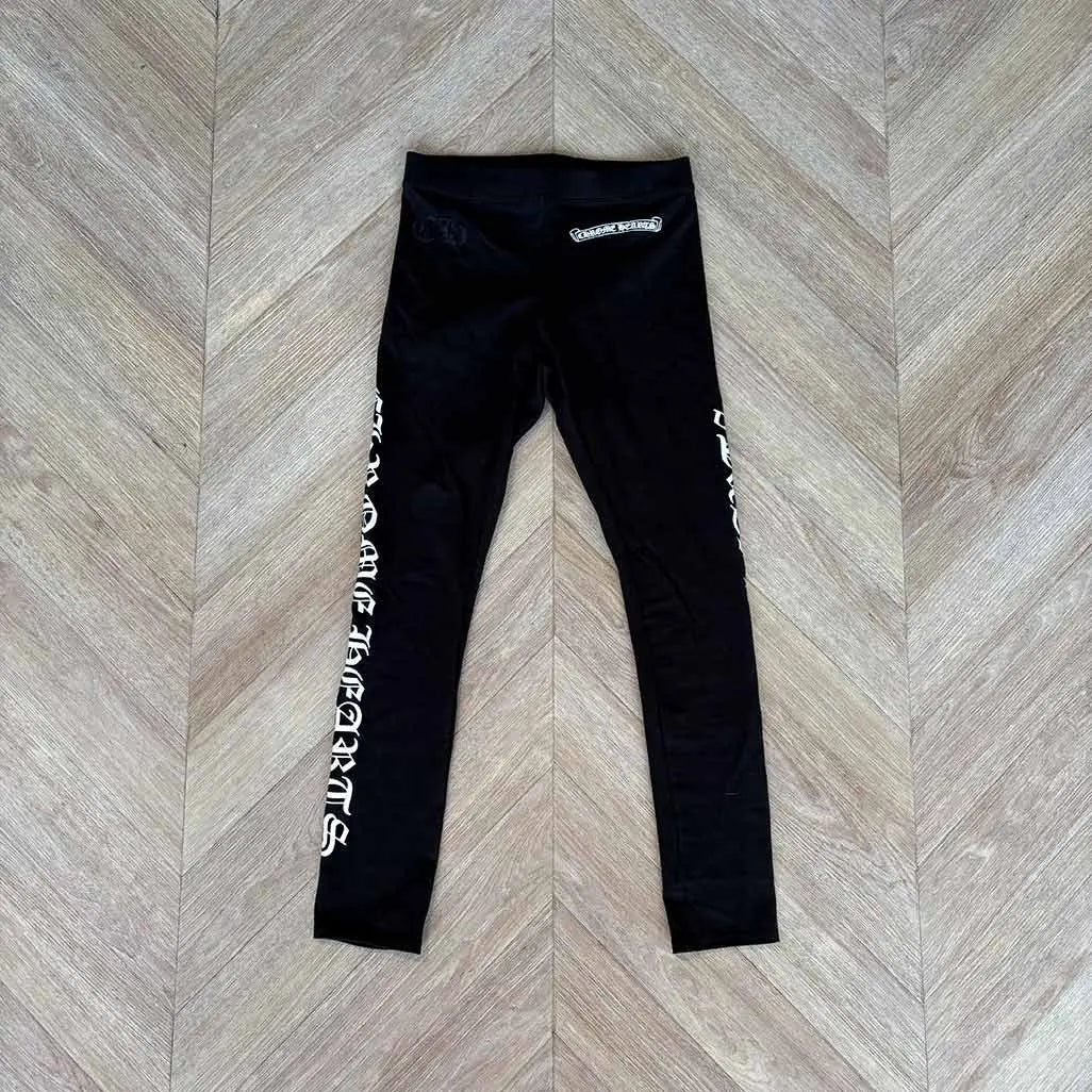 Chrome Hearts Leggings Black