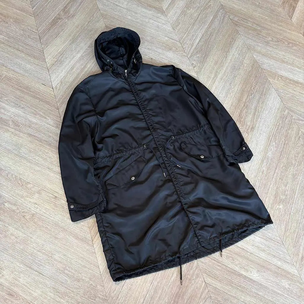 Chrome Hearts Long Jacket Patches
