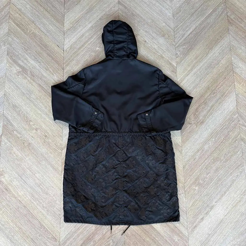 Chrome Hearts Long Jacket Patches
