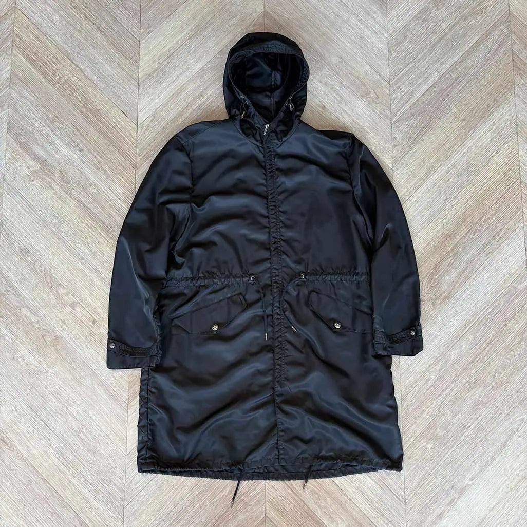 Chrome Hearts Long Jacket Patches