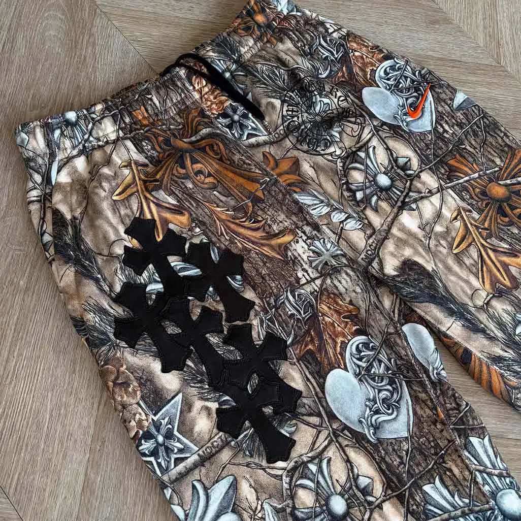 Chrome Hearts Nocta Trackies