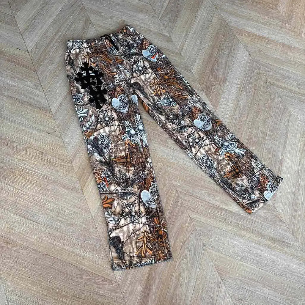 Chrome Hearts Nocta Trackies