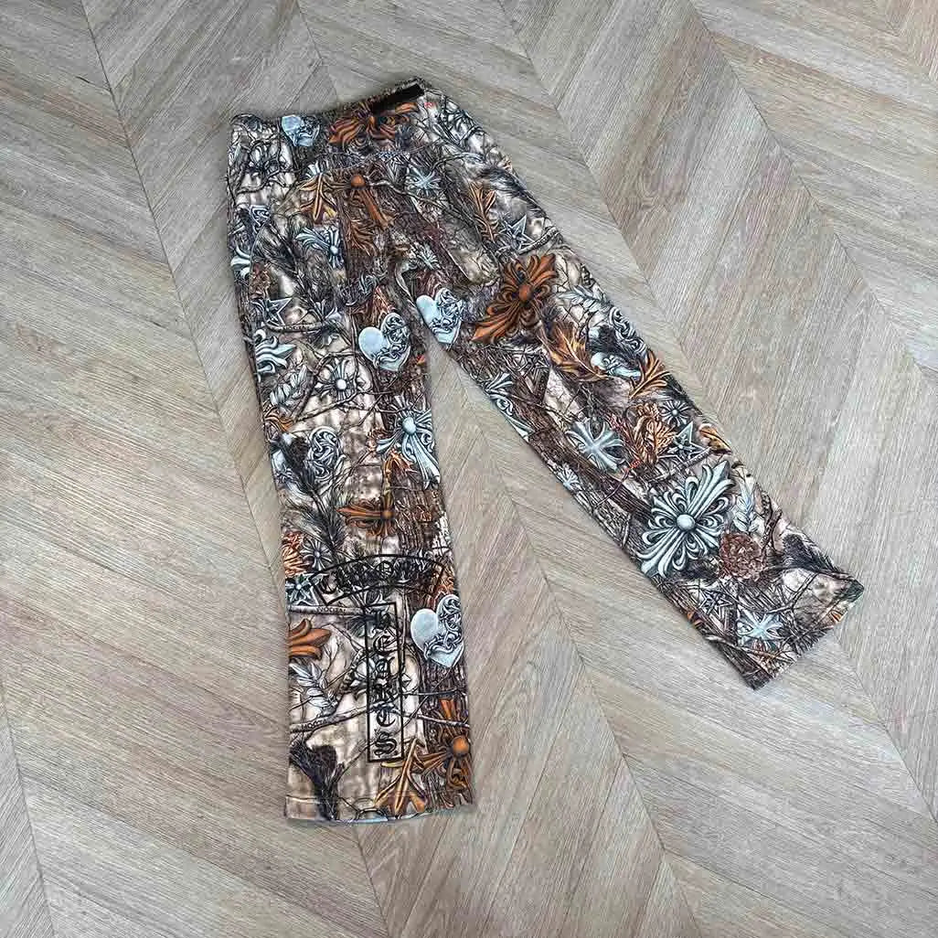 Chrome Hearts Nocta Trackies
