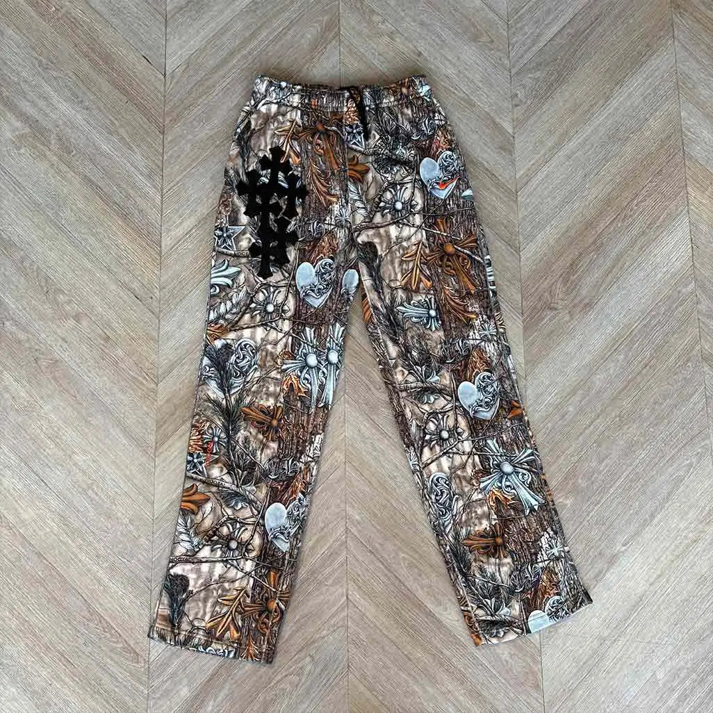 Chrome Hearts Nocta Trackies
