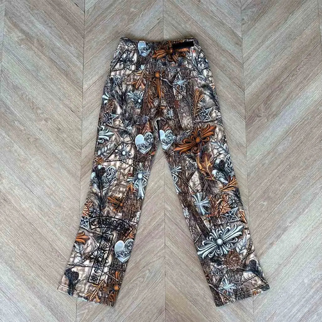 Chrome Hearts Nocta Trackies