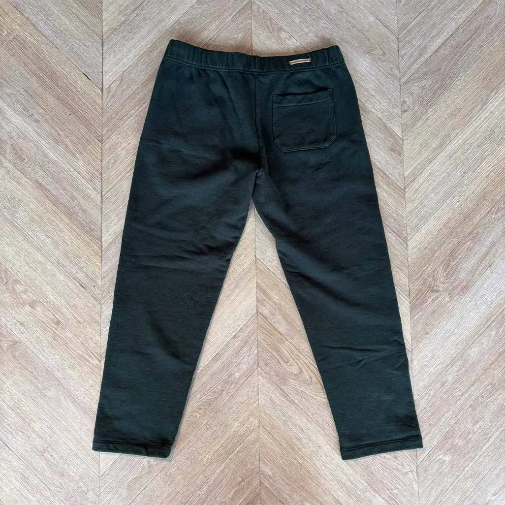 Chrome Hearts Green Trackies