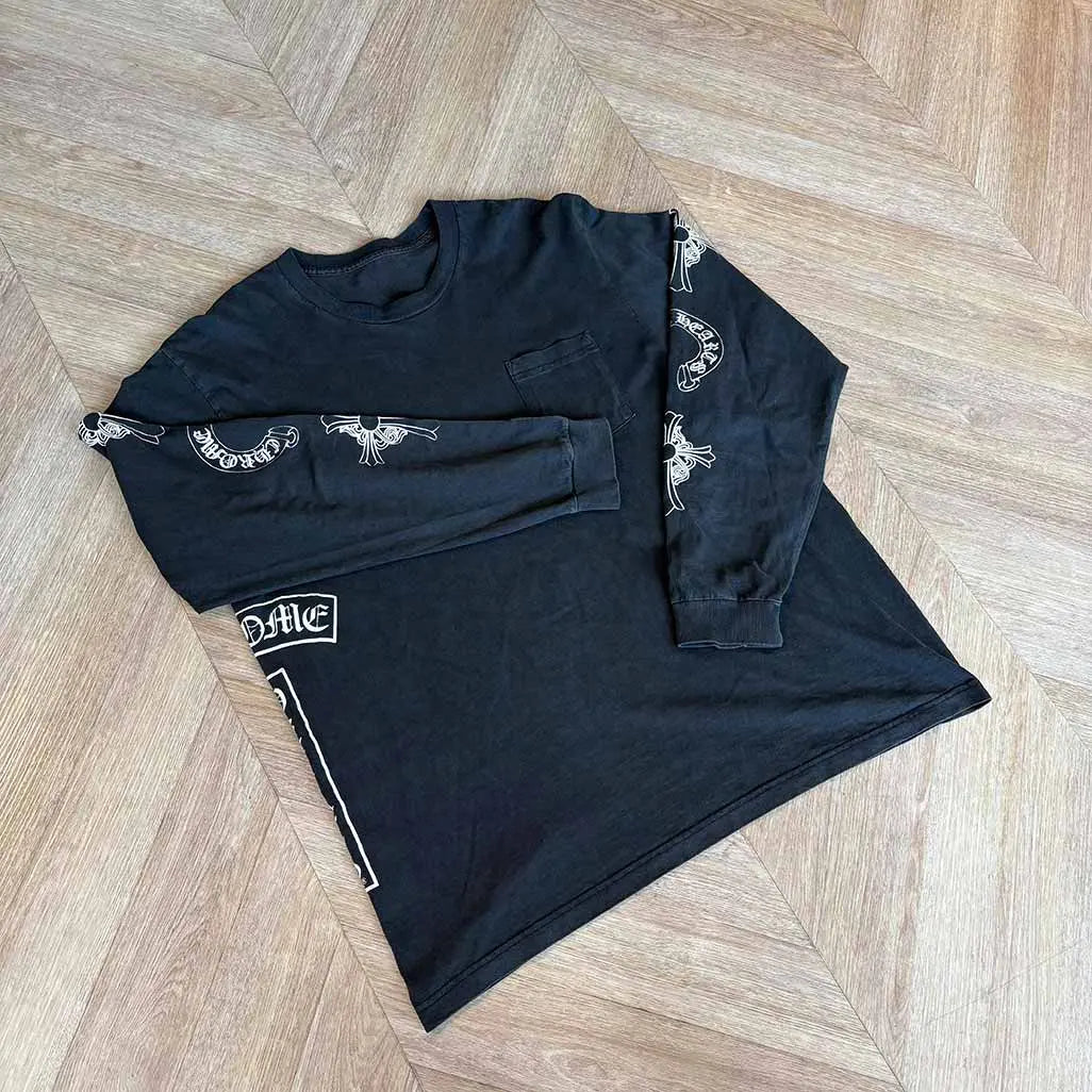 Chrome Hearts Soap and Water Longsleeve