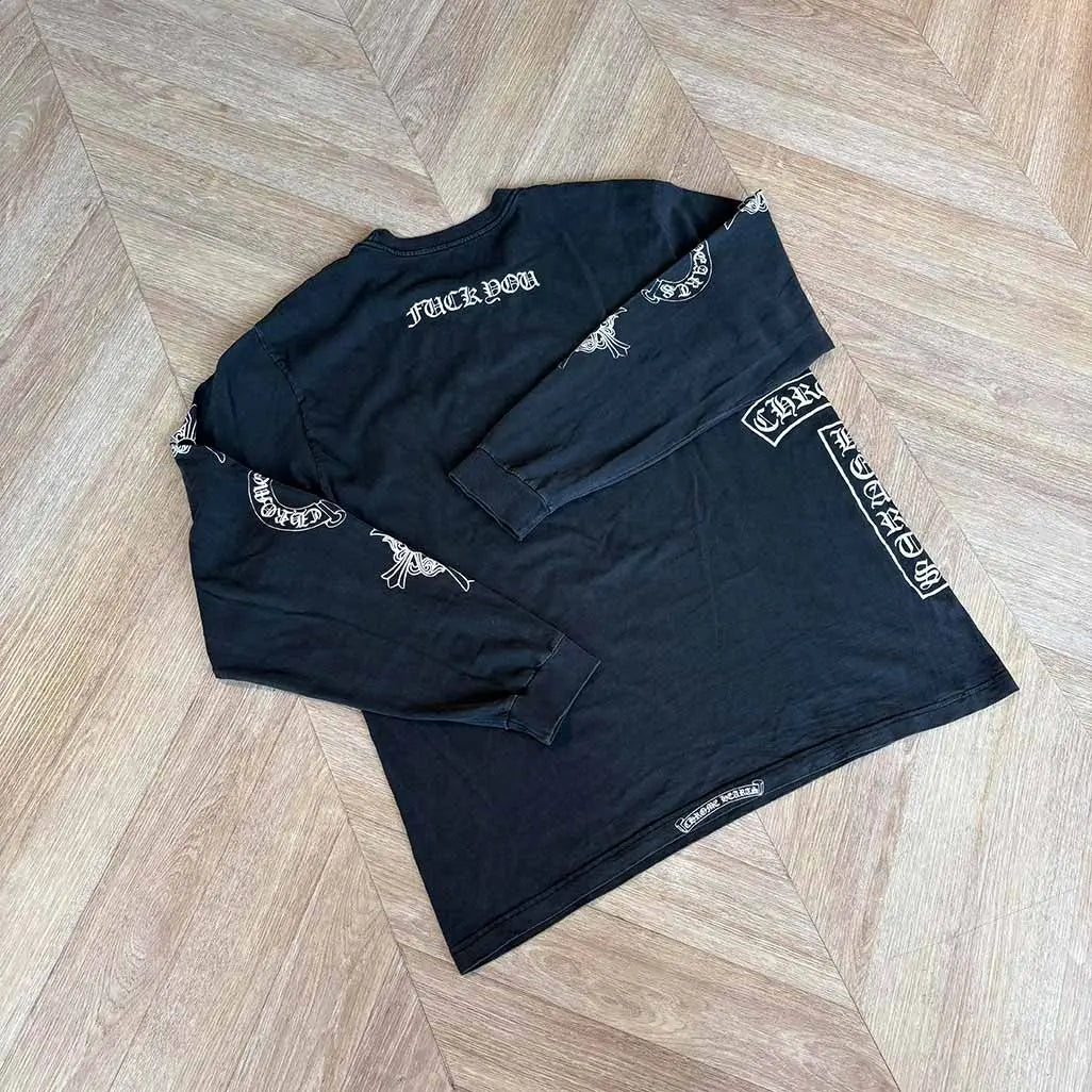 Chrome Hearts Soap and Water Longsleeve