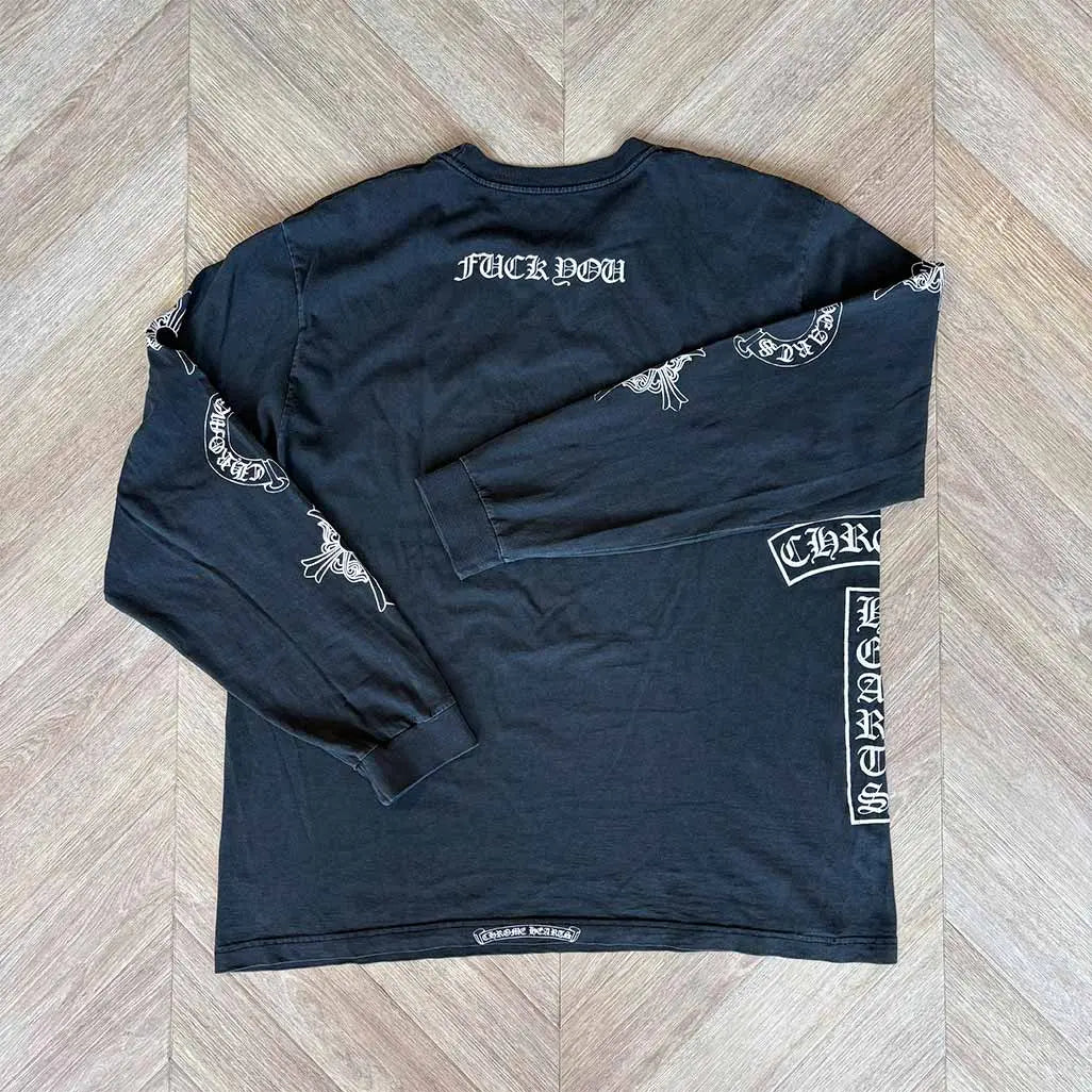 Chrome Hearts Soap and Water Longsleeve