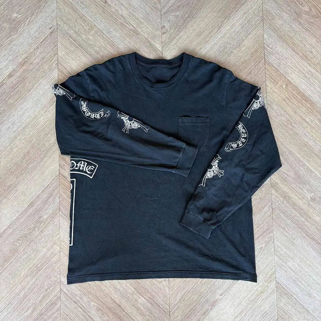 Chrome Hearts Soap and Water Longsleeve