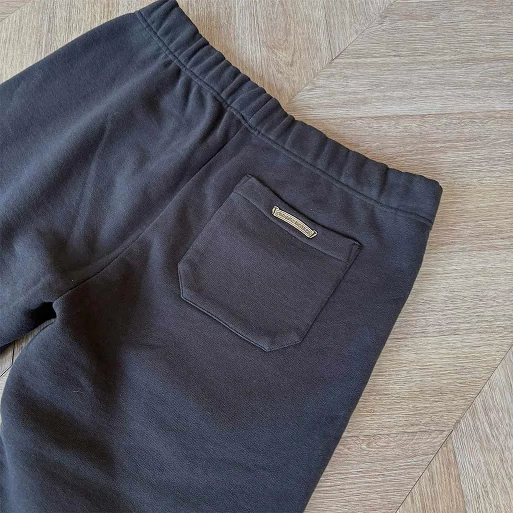 Chrome Hearts Grey Trackies Pocket 3 Patch