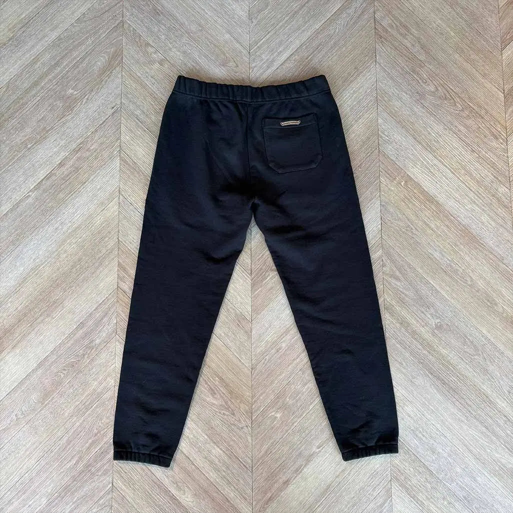 Chrome Hearts Grey Trackies Pocket 3 Patch